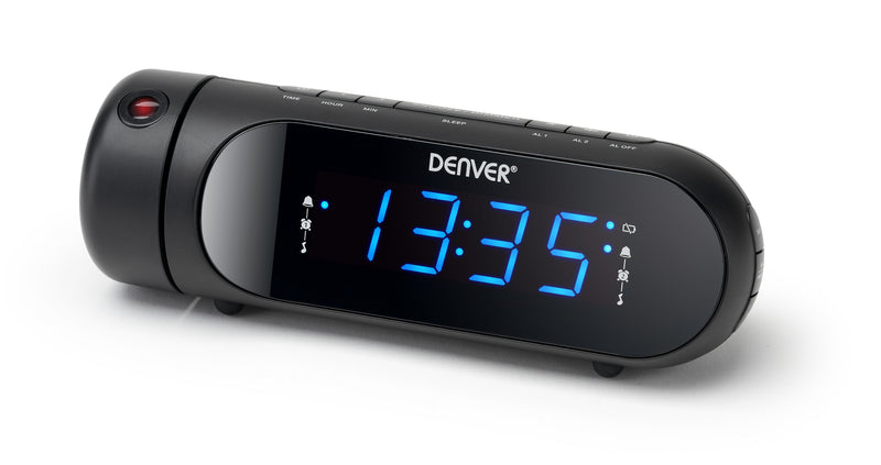 Denver Despertador Digital RCP-700