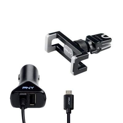 Pny Road Kit ( Stand + Charger Double + Dual Cable — image 1