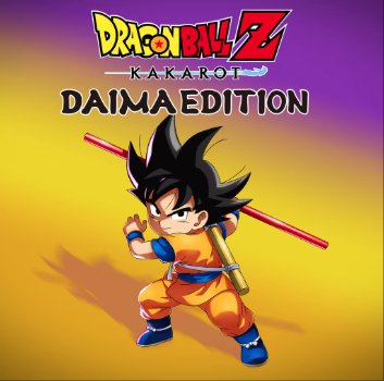 Set Dragon Ball Z: Kakarot Daima (cib) Switch — image 1