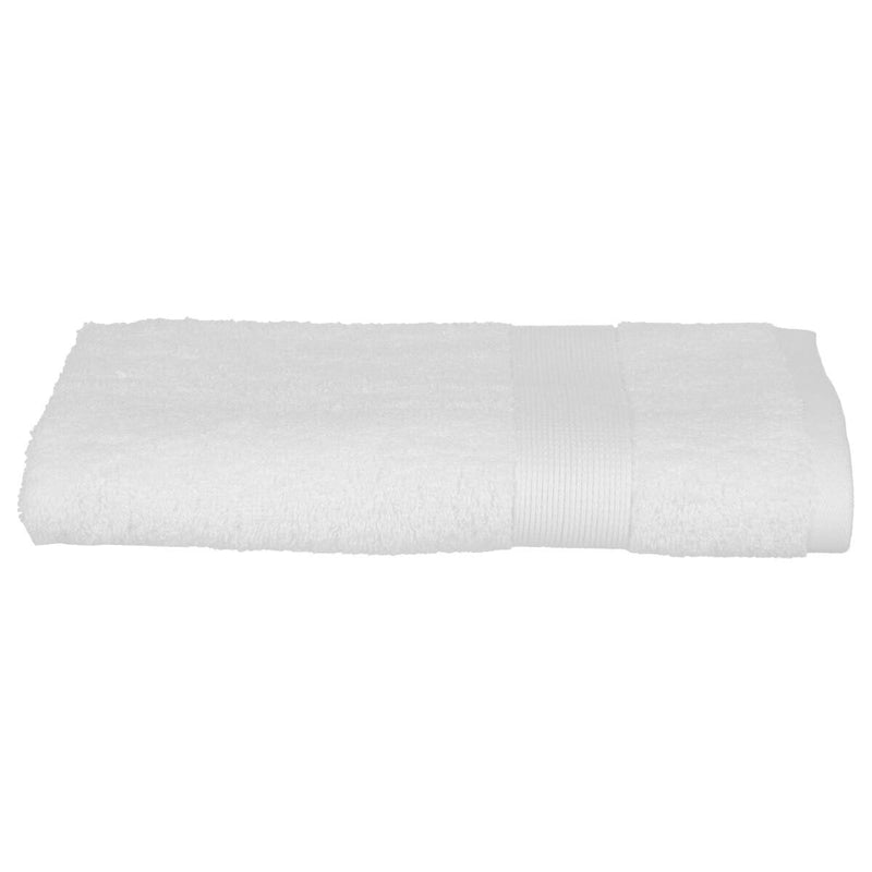 Towel Rizo 450G Colour White 50X90CM