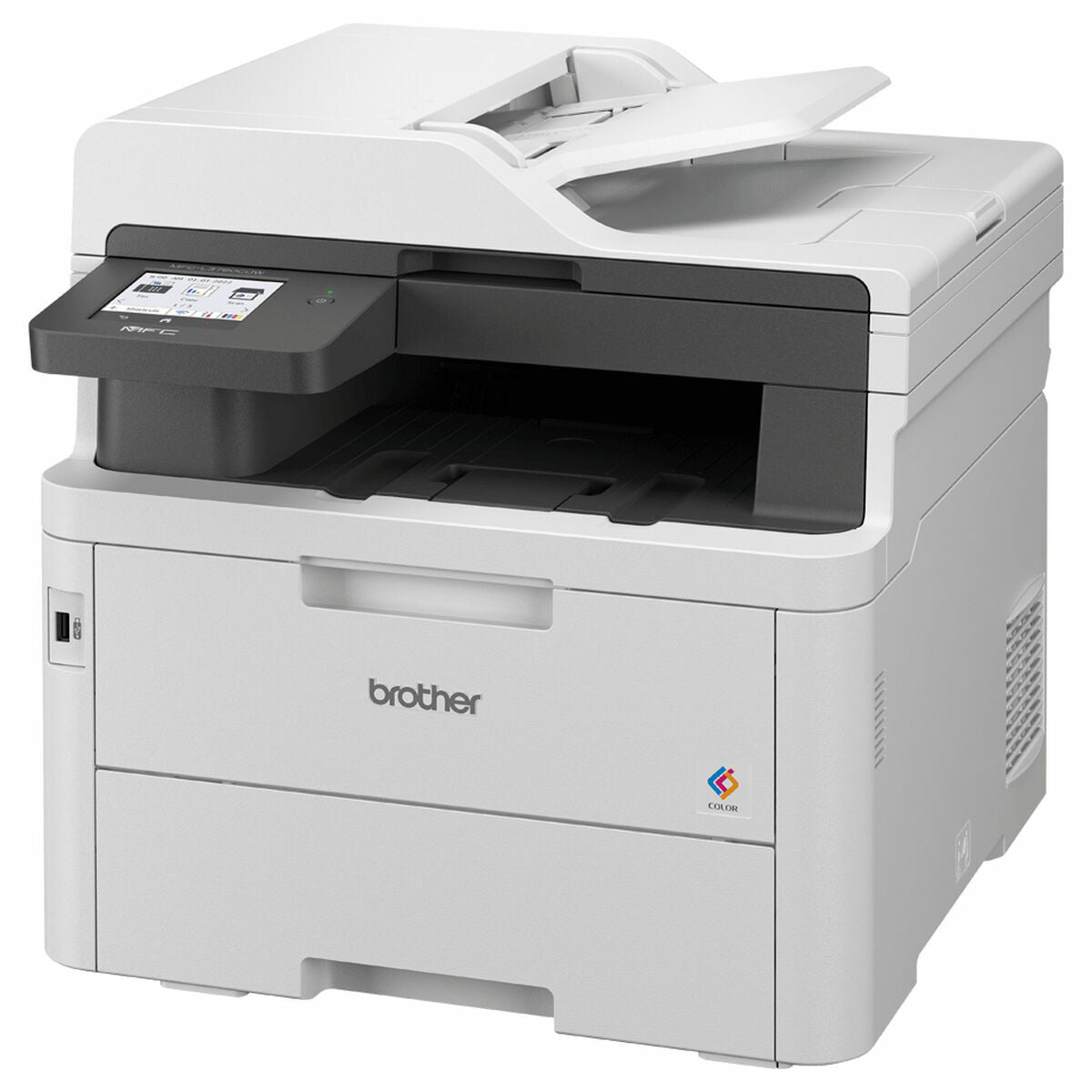 Brother Multifunction Printer Brother Mfcl3760Cdwre1