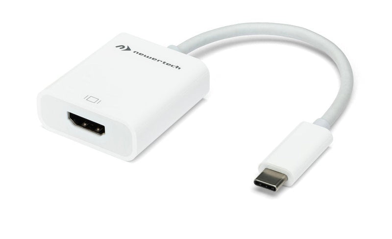 Owc Adapter USB USB-C HDMI 4K White 11CM)