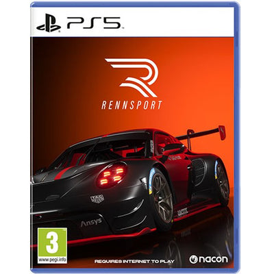 Set Rennsport Playstation 5 — image 1