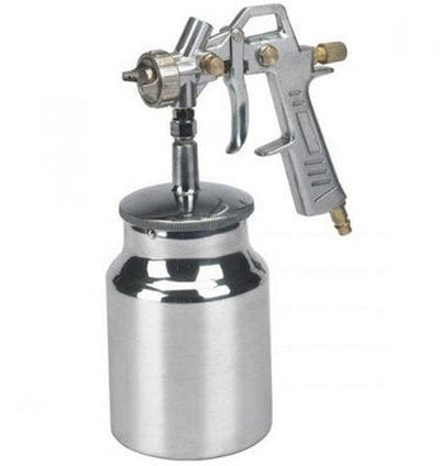 Einhell Pistola Pulverizadora Pintura With Ventosa — image 1