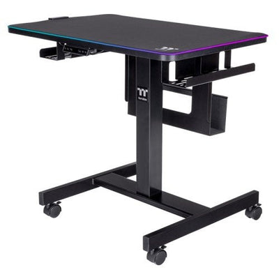 Thermaltake Desk Gaming Cycledesk 100 Smart Black GGD-CDW-BKEIRW-01 — image 1