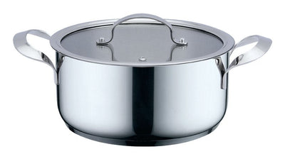 Haeger Inox Pot 18H 18CM — image 1