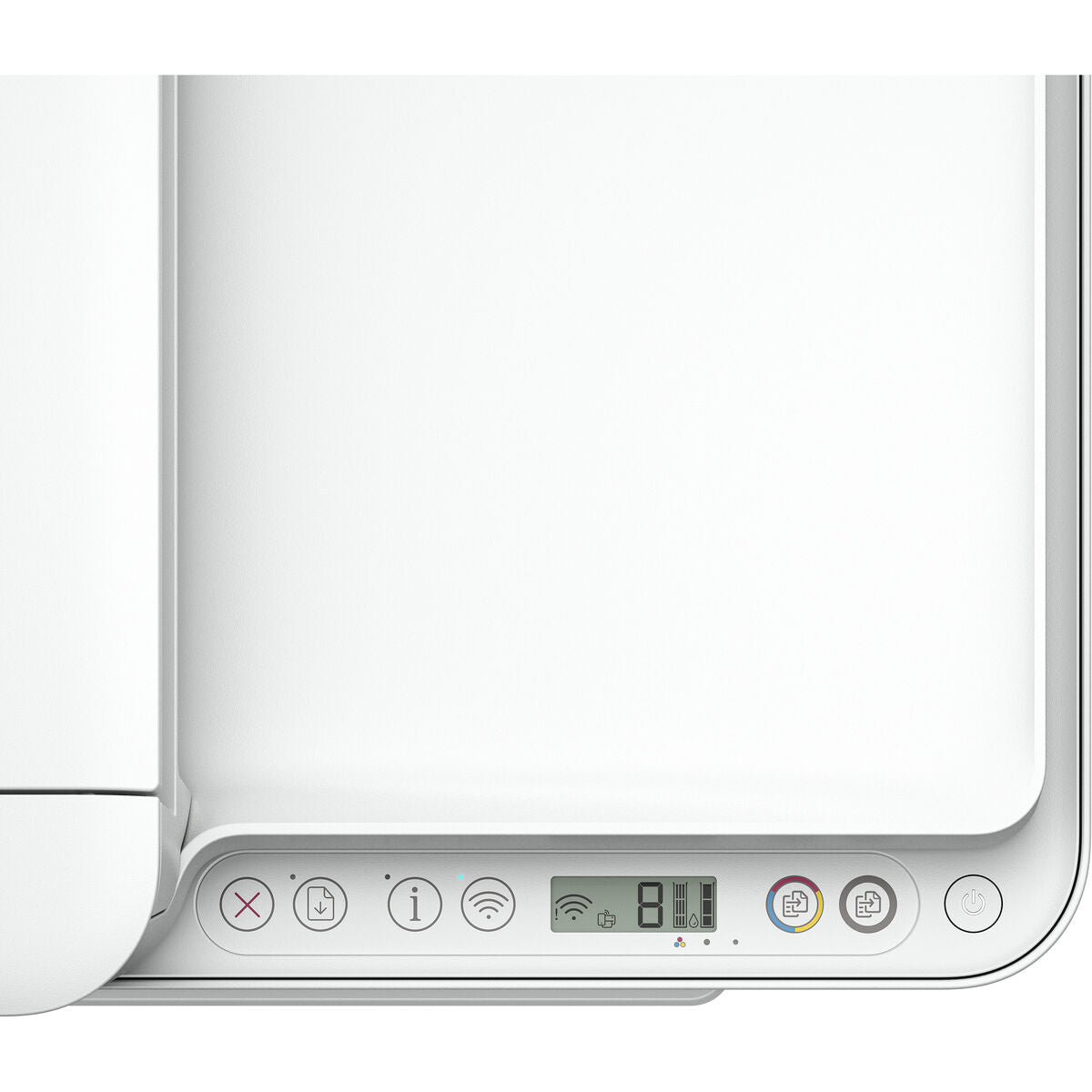 Hp Multifunction Printer Hp Deskjet 4210E