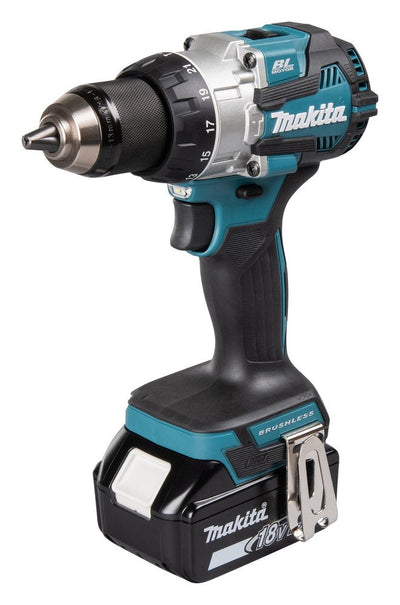 Makita Drill DHP489RTJ Impacto Wireless — image 1