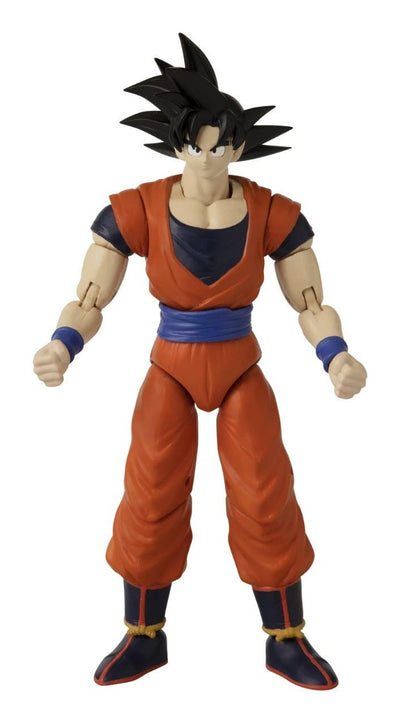 Bandai Figure Coleccionable Dragon Ball Estrellas Goku V2 — image 1