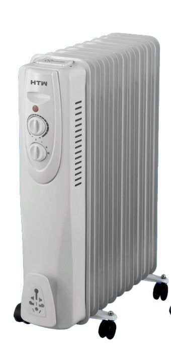 Radiator Oil 9 Lamas 2000W — image 1