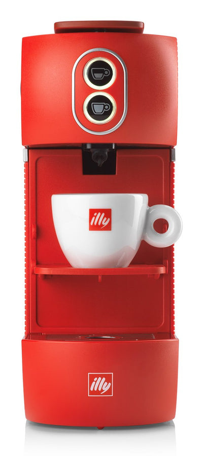 Illy Coffee Machine Cápsulas Easy Totalmente Automática 1 L — image 1