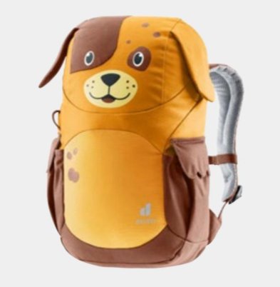 Deuter Backpack Kids Kikki, Maple/Umbra — image 1