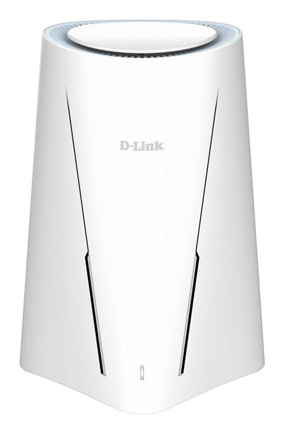 D-link G530V2 Router Wireless Gigabit Ethernet Double Band (2,4GHZ / 5GHZ) 5G White — image 1