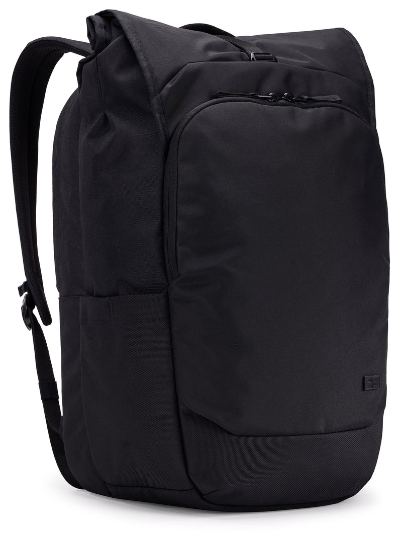 Case Logic Backpack VARIBP117 Black Informal Black Poliéster Reciclado