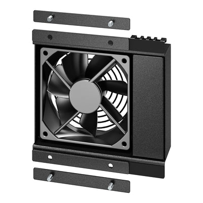 Apc ER7FANTRAY Equipo Refrigeración Rack Black — image 1