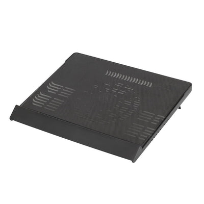 Rivacase 5556 Base Enfriamiento Laptops 43,9CM (17.3) Black — image 1
