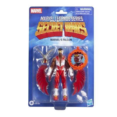 Hasbro Figure Marvel Legends Series Secret Wars Marvels Falcon — image 1