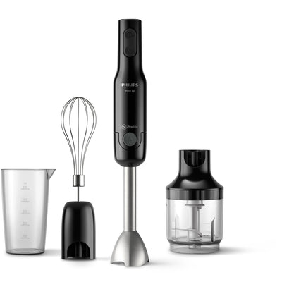 Philips Daily Collection HR2543/90 Blender Glass 700W Black — image 1