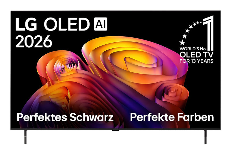 Lg Electronics OLED48B68LA.AEUD (120.7CM (48 Zoll), Black Ultrahd/4KTRIPLE Tuner, Vrr, 120HZ Panel OLED48B68LA