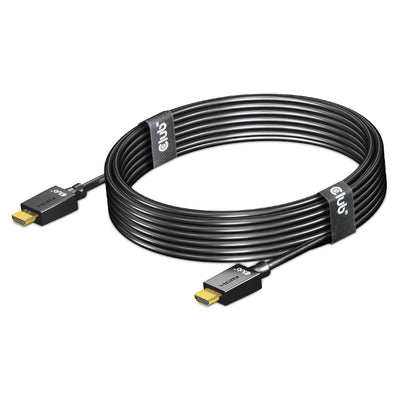 HDMI Cable CLUB3D, Speed Ultra High 4K120HZ, 8K60HZ Cable 48Gbps (m / M), 26AWG, 4M — image 1