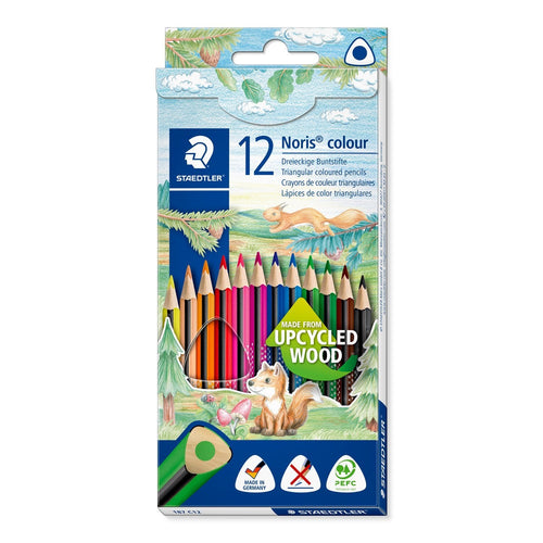 Staedtler Pencils Colours Colour Noris 12UDS — image 1