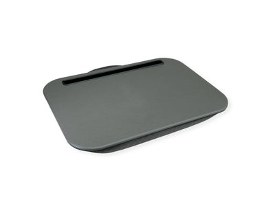 Knietablett Laptop- Tablet-ablage With Kissen Grey — image 1