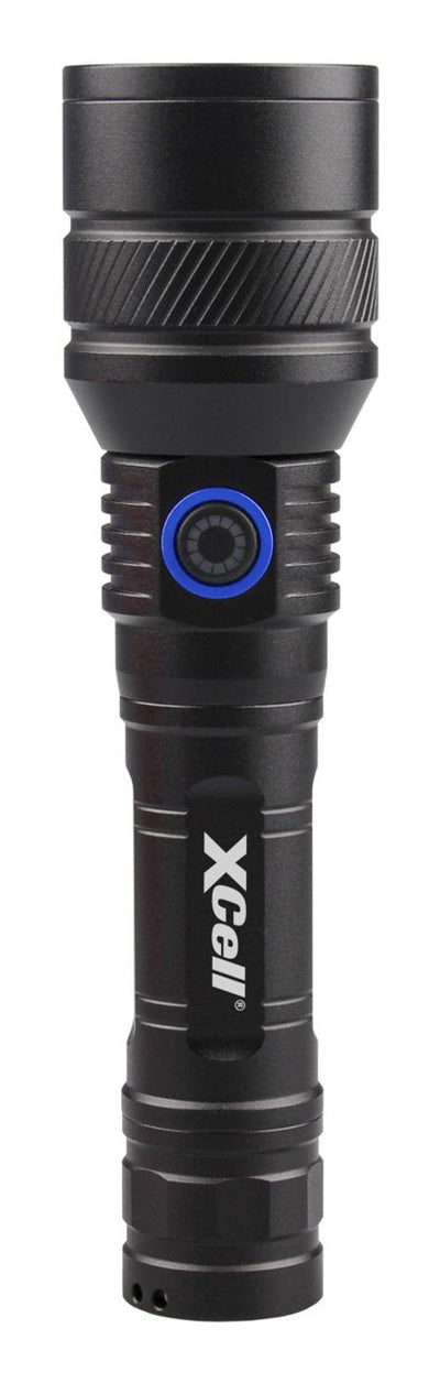 Xcell Linterna Lunalux Pro Mano LED Black — image 1