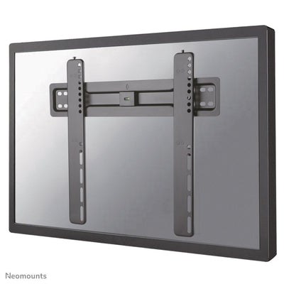 Newstar Black LED-W400BLACK Wandhalterung LED-W400BLACK Es Wall Mount Flat Screens LCD/LED/Plasma Up To — image 1