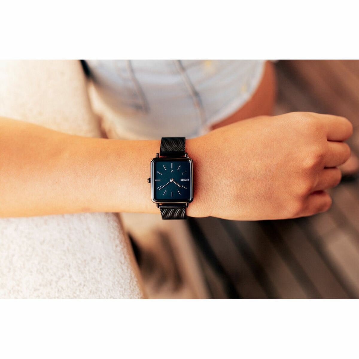 Millner Ladies' Watch Millner 8425402504901