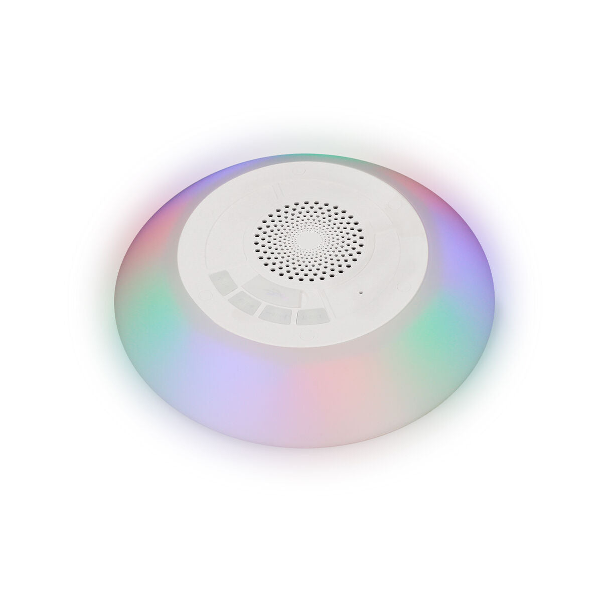 Ksix Bluetooth Speakers Ksix Mermaid 5W 1800 Mah White