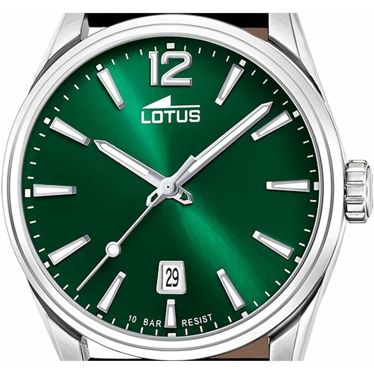 Lotus Men's Watch Lotus 18693/4 Black Green