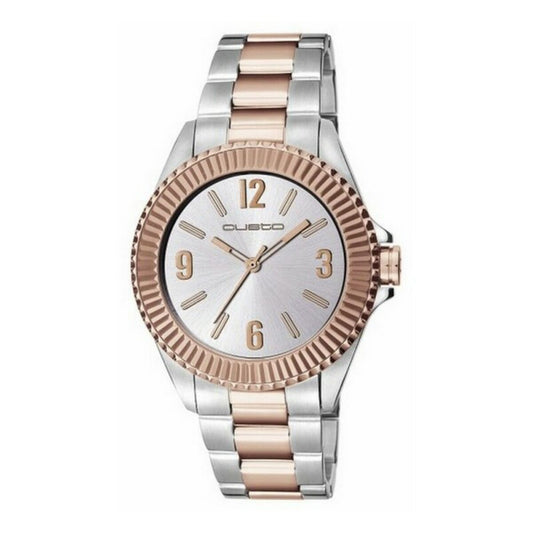 Custo Ladies' Watch Custo Cu047205 (Ø 40 Mm)