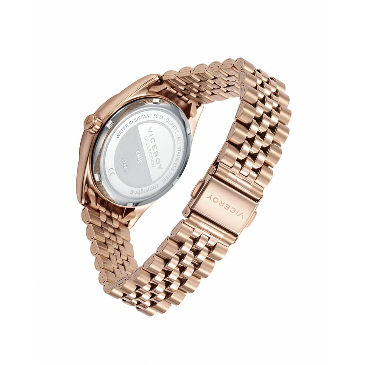 Viceroy Men's Watch Viceroy 42420-97 (Ø 36 Mm)