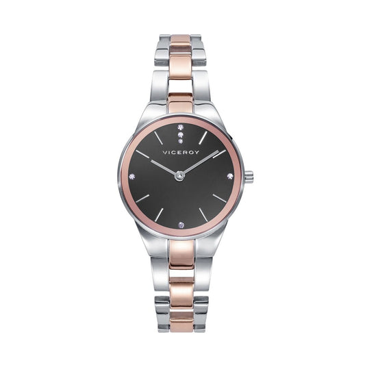 Viceroy Ladies' Watch Viceroy 42430-57 (Ø 30 Mm)