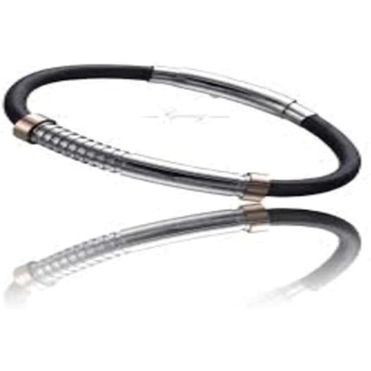 Men's Bracelet Time Force TS5094BR23_- Metal Stainless steel Silver