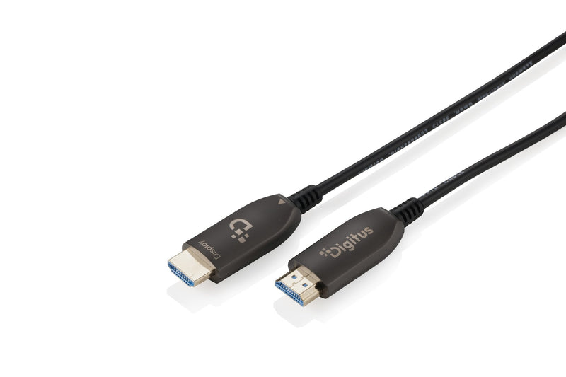 Cable Connection Híbrido HDMI Aoc Hdmi-a Macho-macho HDMI 2.1 UHD-2 8K@60HZ 48Gbps Hdr, Earc, Hdcp 2.2, Cec 80