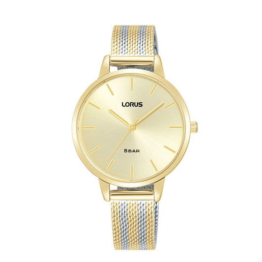 Lorus Ladies' Watch Lorus Rg272Wx9