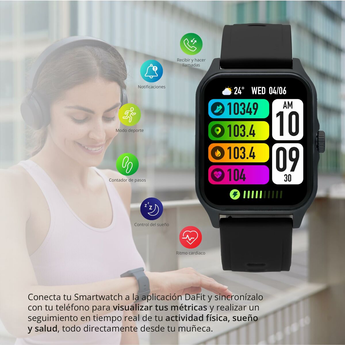 Radiant Men's Watch Radiant Ras10401Df Black