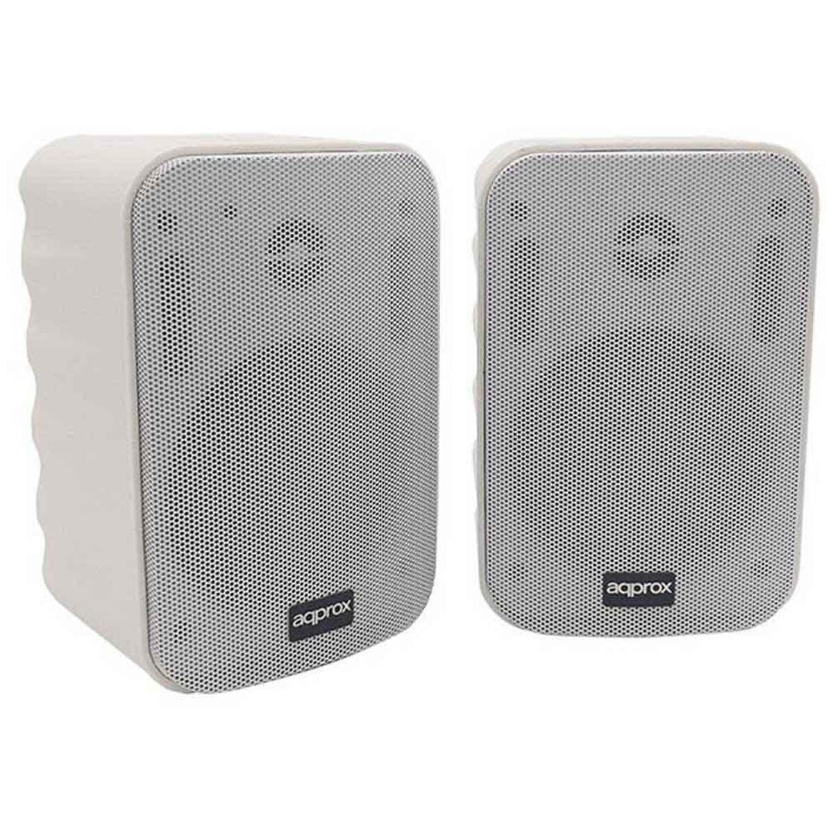 Approx! Speakers Approx! Appspk15X2 White Multicolour