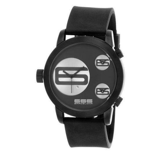 666 Barcelona Men's Watch 666 Barcelona 666-340 (Ø 47 Mm)