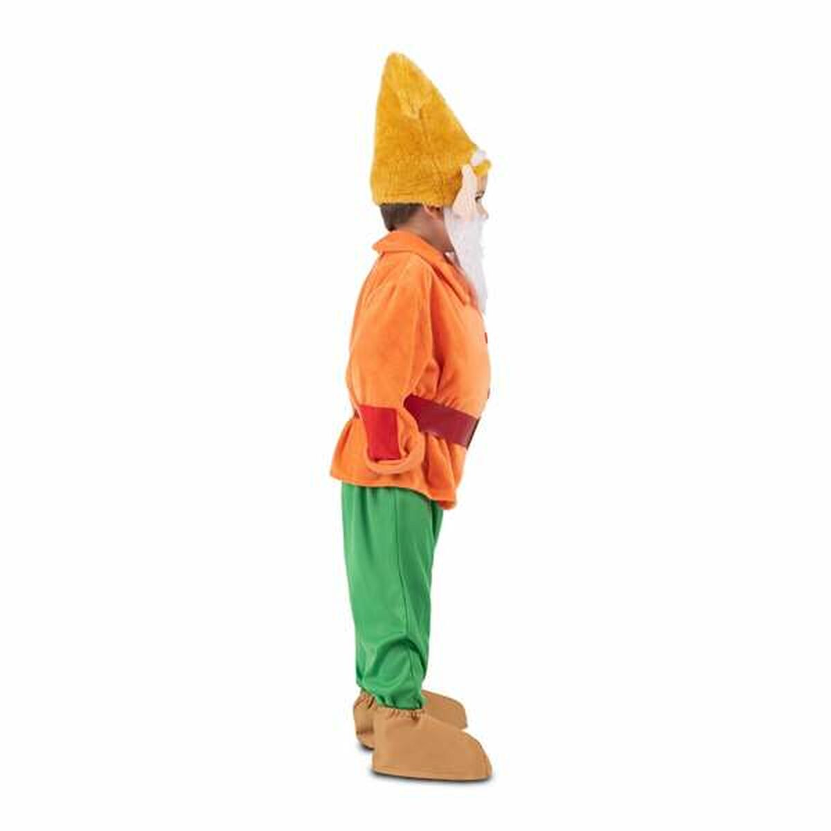 Costume for Children My Other Me Male Dwarf 5-6 Years