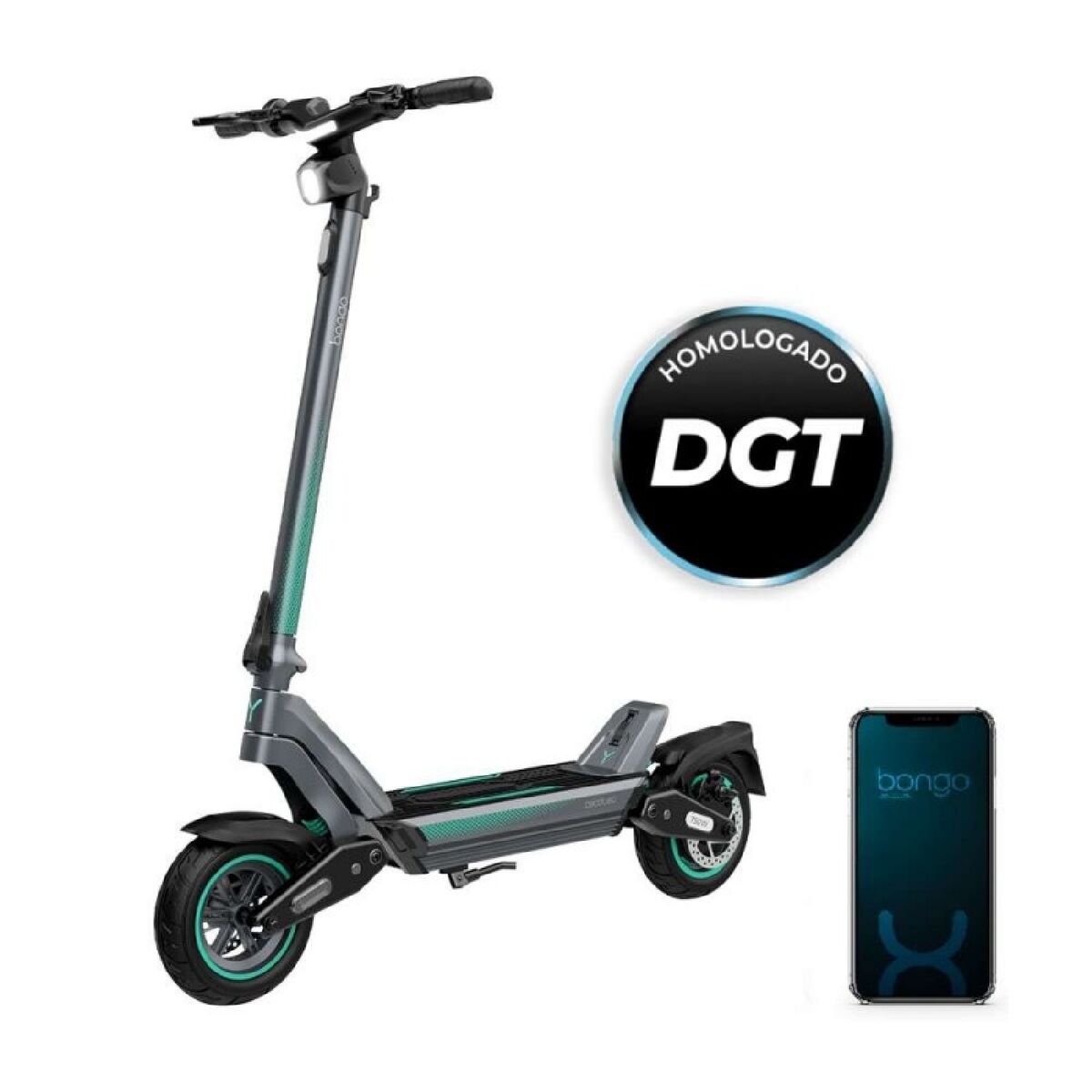 Cecotec Electric Scooter Cecotec Bongo Y45 Connected 750 W 45 Km/H