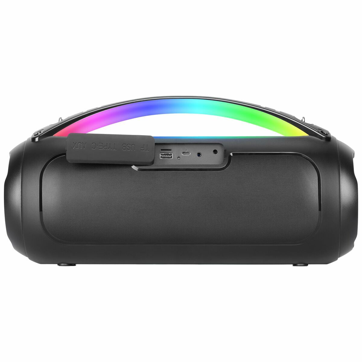 Mars Gaming Portable Bluetooth Speakers Mars Gaming Ms-Pulse Bt 5.3 Black 4 W 50 W