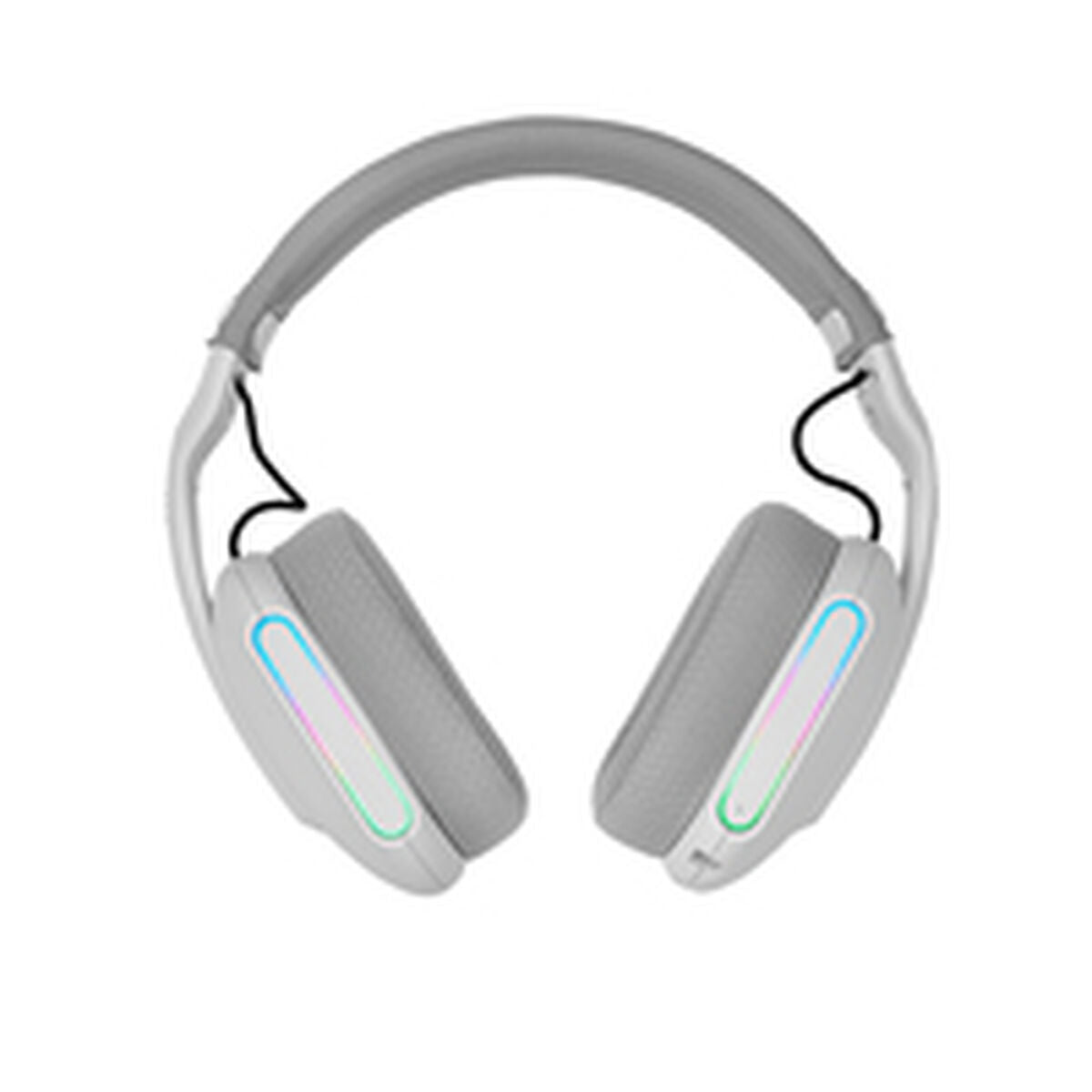 Mars Gaming Headphones Mars Gaming Mhwprow White Multicolour
