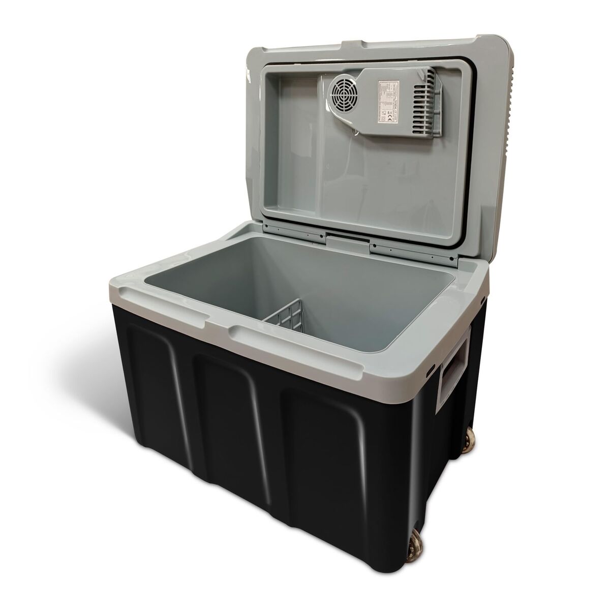 Electric Portable Fridge Black 40 L (Refurbished A)