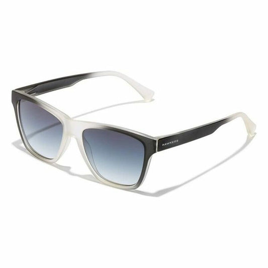 Hawkers Unisex Sunglasses Hawkers One Lifestyle Blue Black Silver Red Ø 54 Mm Grey