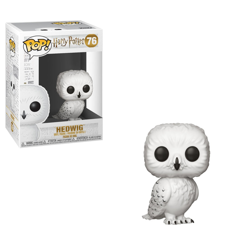 Funko Pop Hedwig (harry Potter Serie 5)