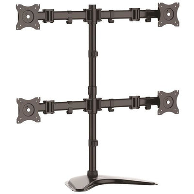 StarTech Armbarquad Stand Adjustable VESA 4 Monitores Up To 27 — image 1