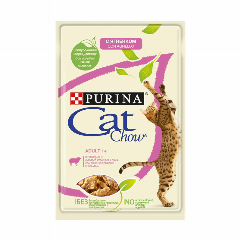 Purina Pienso Gatos Adulto 1 + 85G