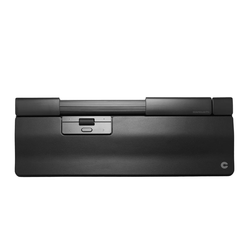 Contour Mouse Design Slidermouse Pro Office RF Wireless + Bluetooth + USB Type-a Rollerbar 2800 DPI